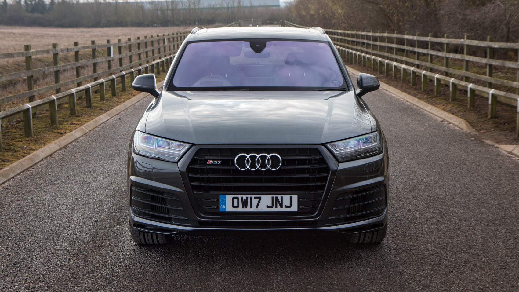 Audi Q7 Battery Specifications