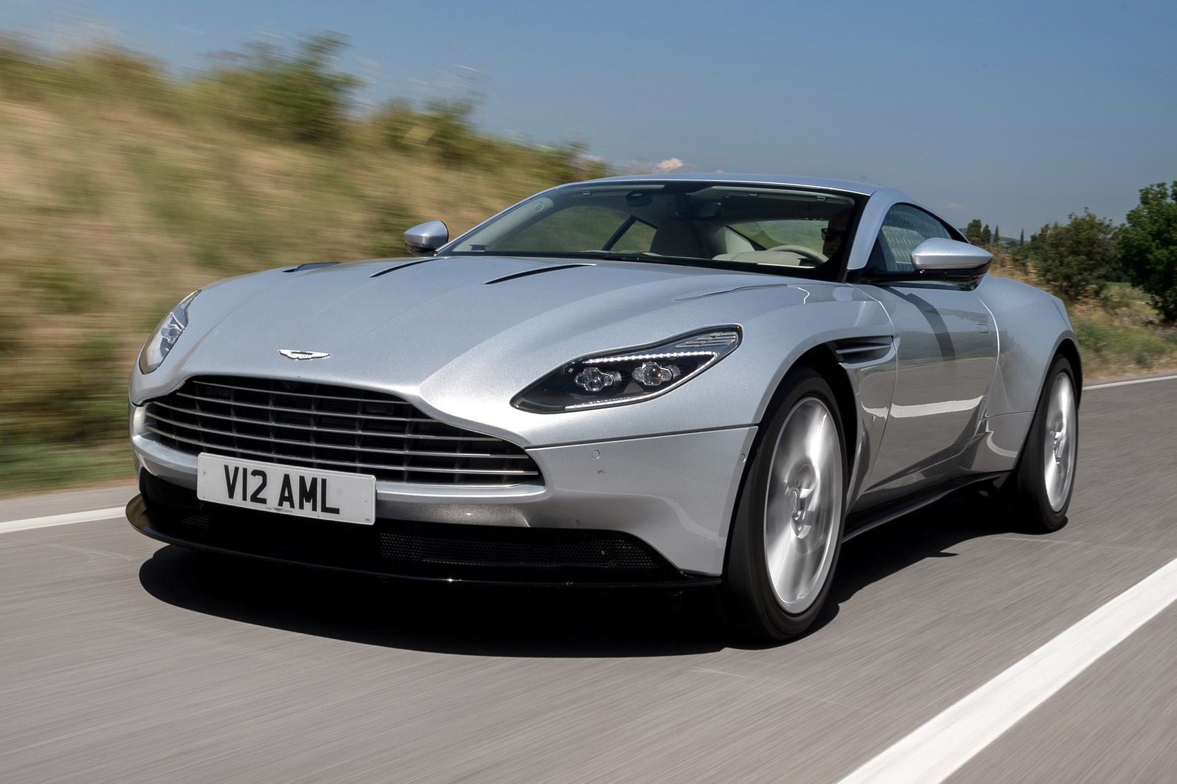 Aston Martin DB11 (2016) review | CAR Magazine
