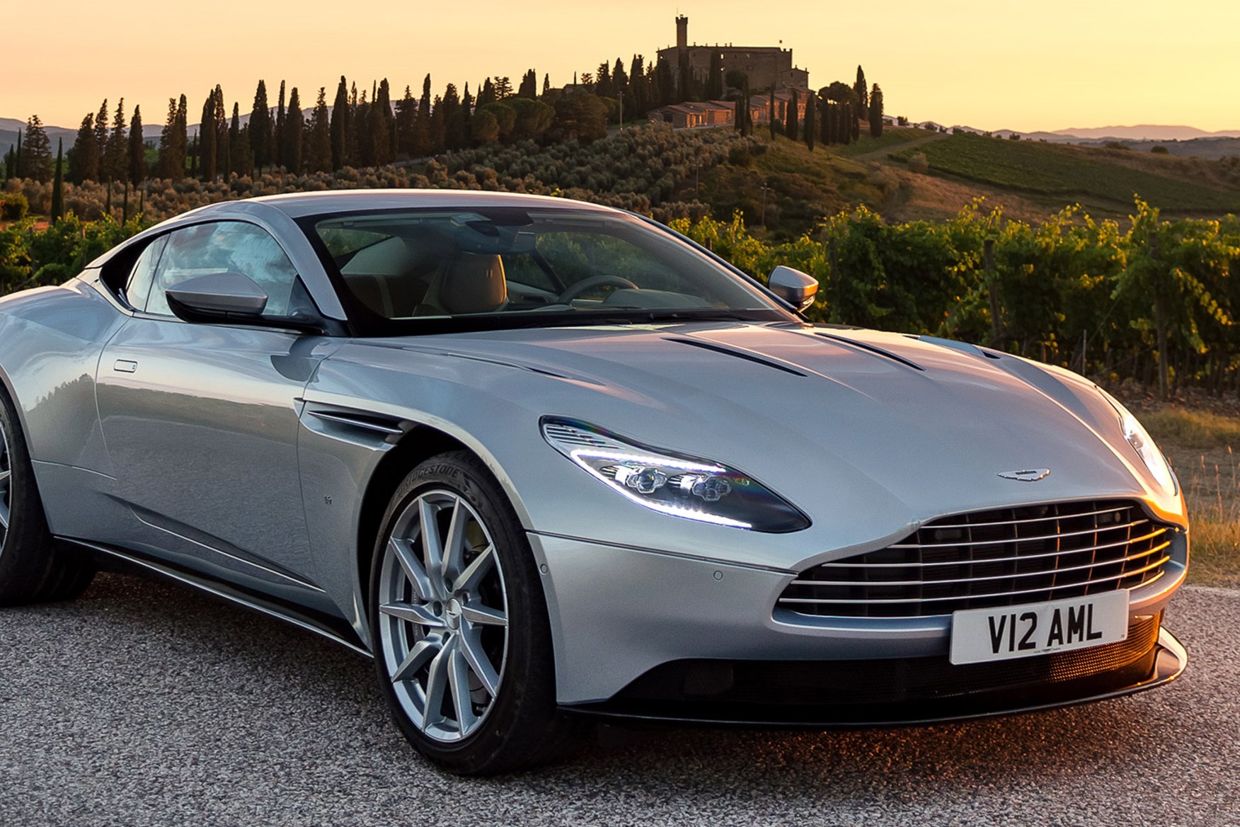 Aston Martin DB11 (2016) Review | CAR Magazine