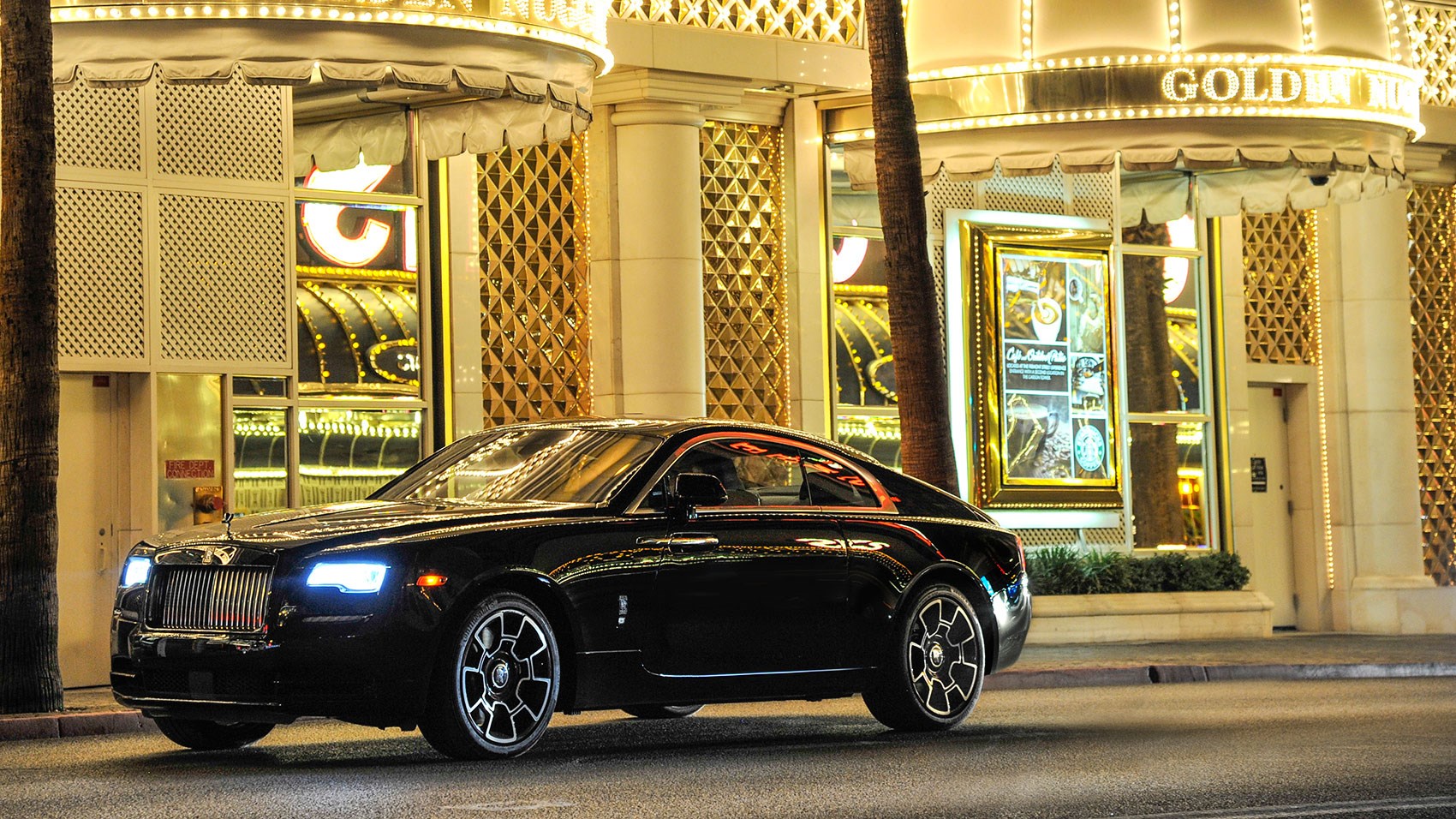 Rolls Royce Wraith Black Badge 2016 Review Car Magazine