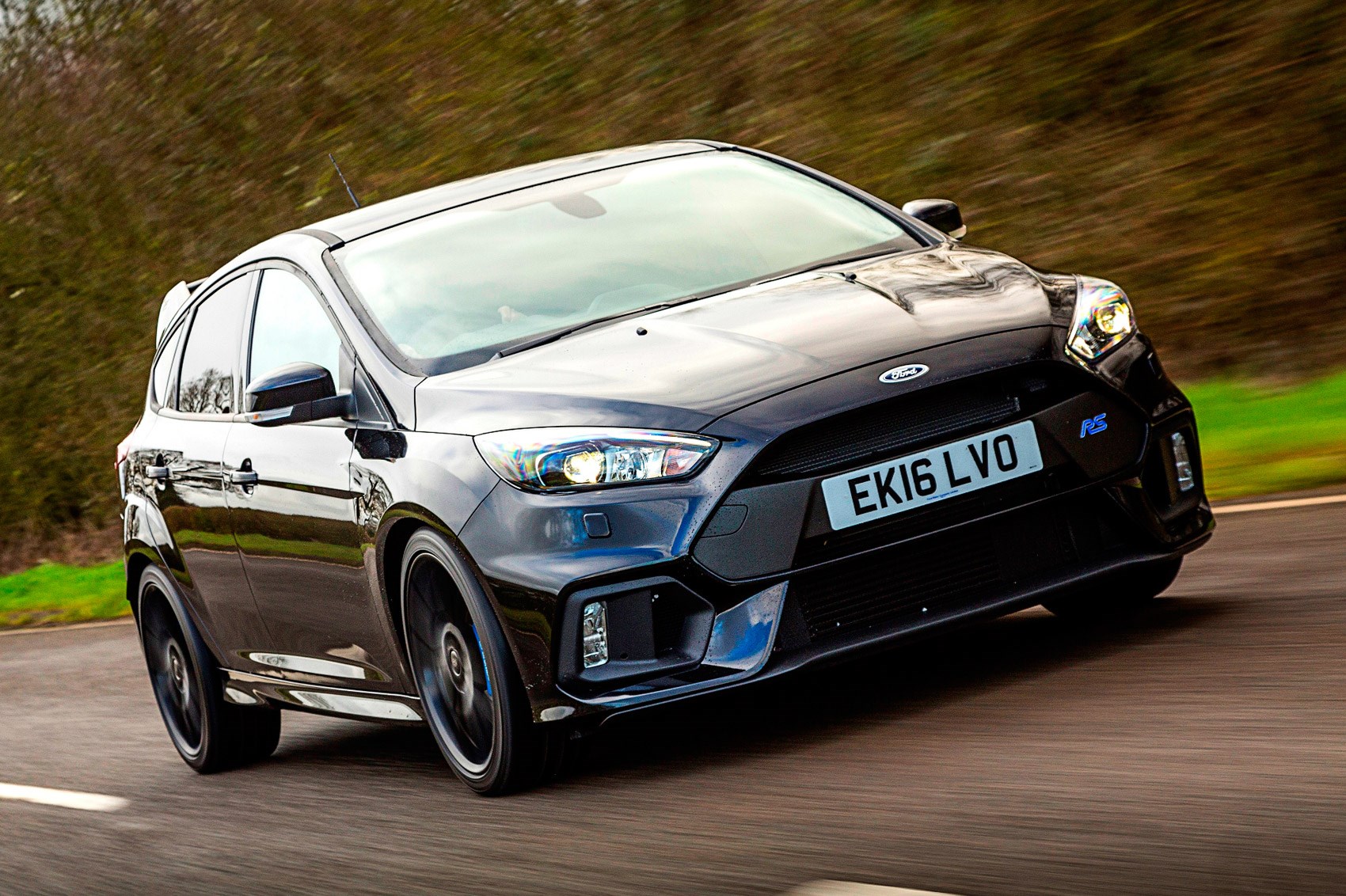 Mountune Tweaks Rs Upgrade Pack For New Ford Focus Launched Mountune Tweaks Rs Upgrade Pack For New Ford Focus Launched