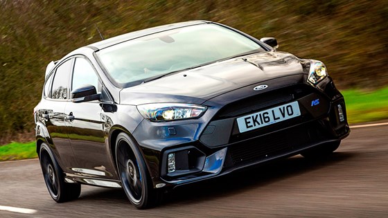 Mountune Tweaks Rs Upgrade Pack For New Ford Focus Launched Mountune Tweaks Rs Upgrade Pack For New Ford Focus Launched