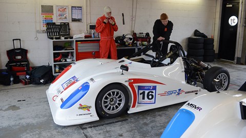 Radical SR1 Cup