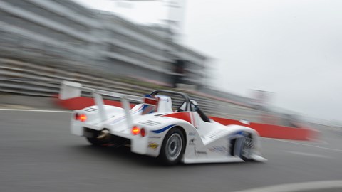 Radical SR1 Cup