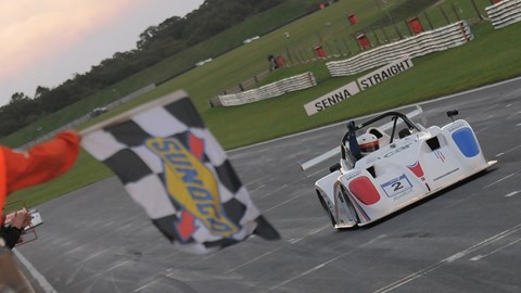 Radical SR1 Cup championship 2016