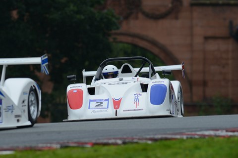 2016 Radical SR1 long-term test