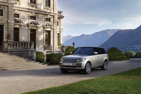 2017 Range Rover
