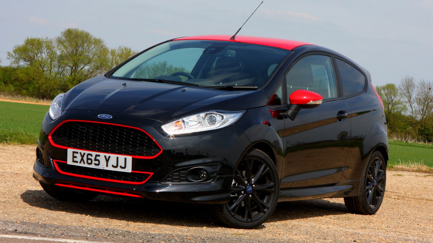 Ford Fiesta Zetec s