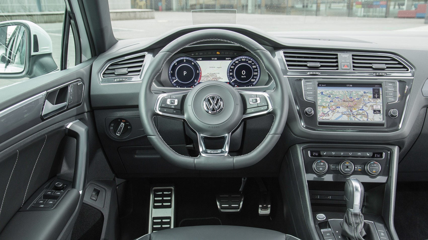 Vw Lease Deals >> VW Tiguan 2.0 BiTDI 240 4Motion R-Line (2016) review | CAR Magazine Vw Lease Deals >> VW Tiguan 2.0 BiTDI 240 4Motion R-Line (2016) review | CAR Magazine