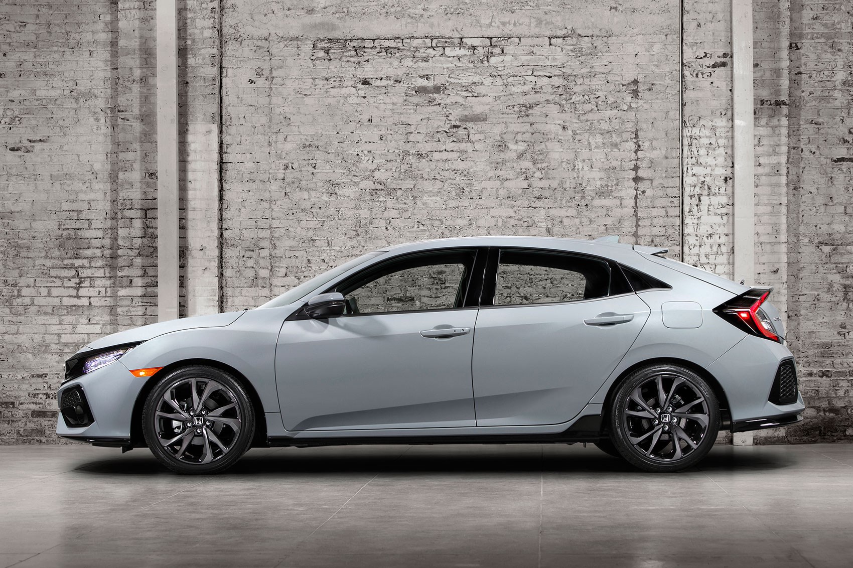 New 2017 Honda Civic Hatchback Officially Unveiled Car