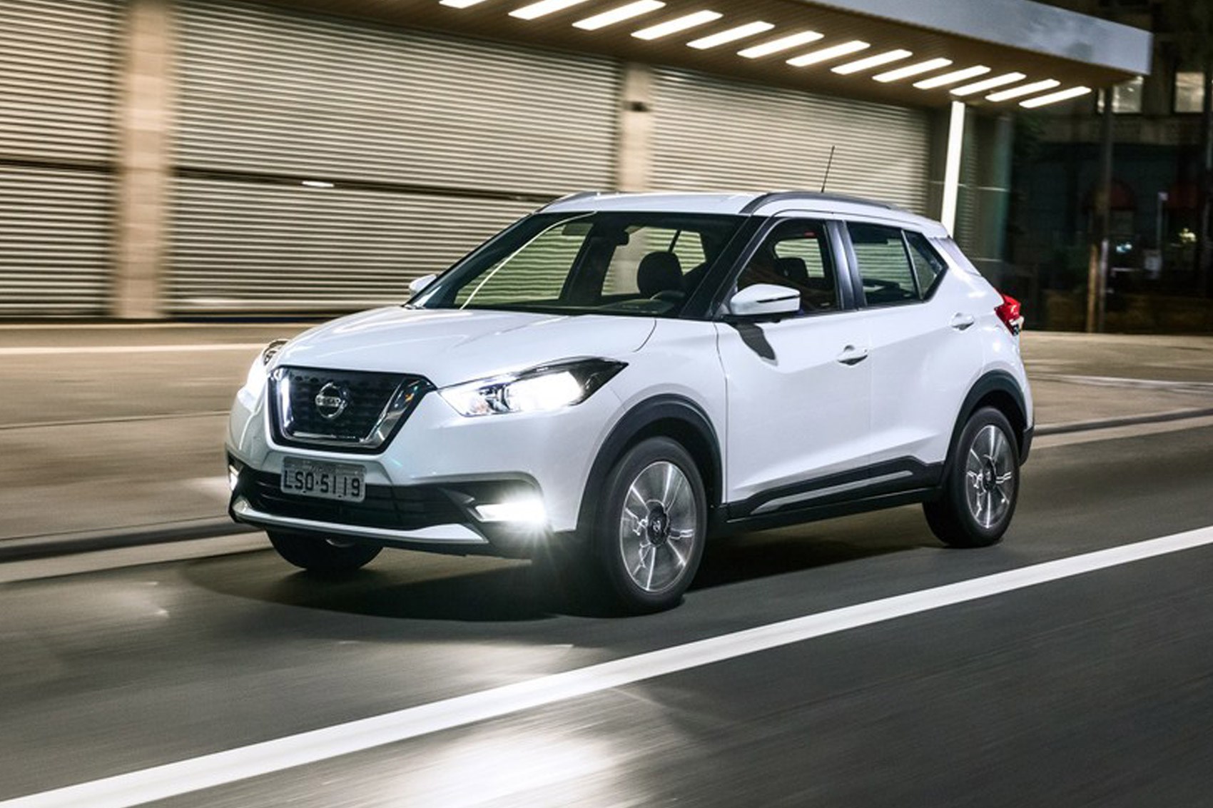Nissan Kicks SL 1.6 16v (2016) review | CAR Magazine Nissan Kicks SL 1.6 16v (2016) review | CAR Magazine