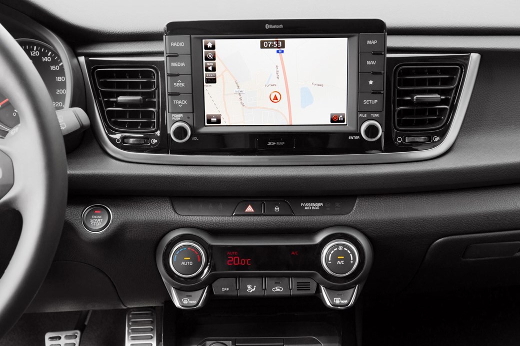 New Kia Rio Revealed Latest On S Upcoming Fiesta Rival Car 2017 Kia Rio