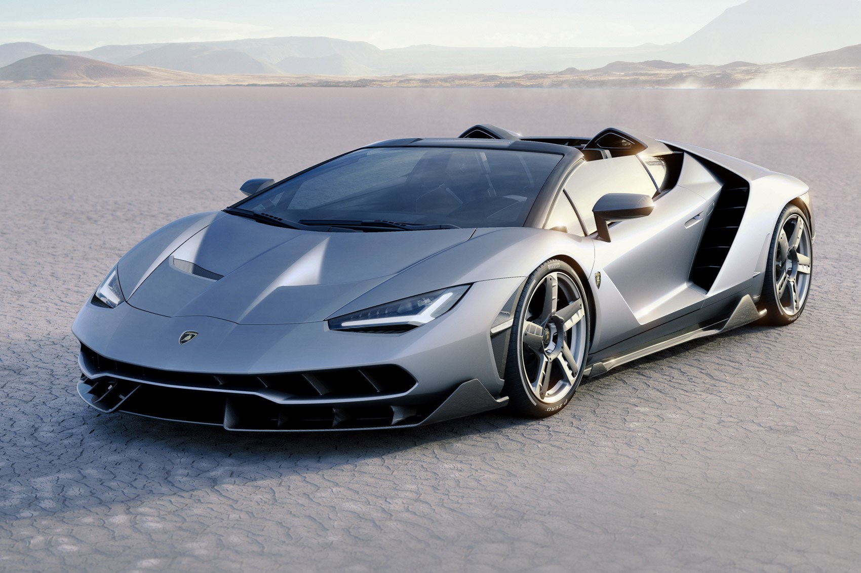 Электромобиль lamborghini centenario