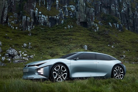 2016 Citroen CXperience concept