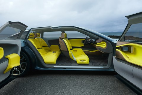 2016 Citroen CXperience concept