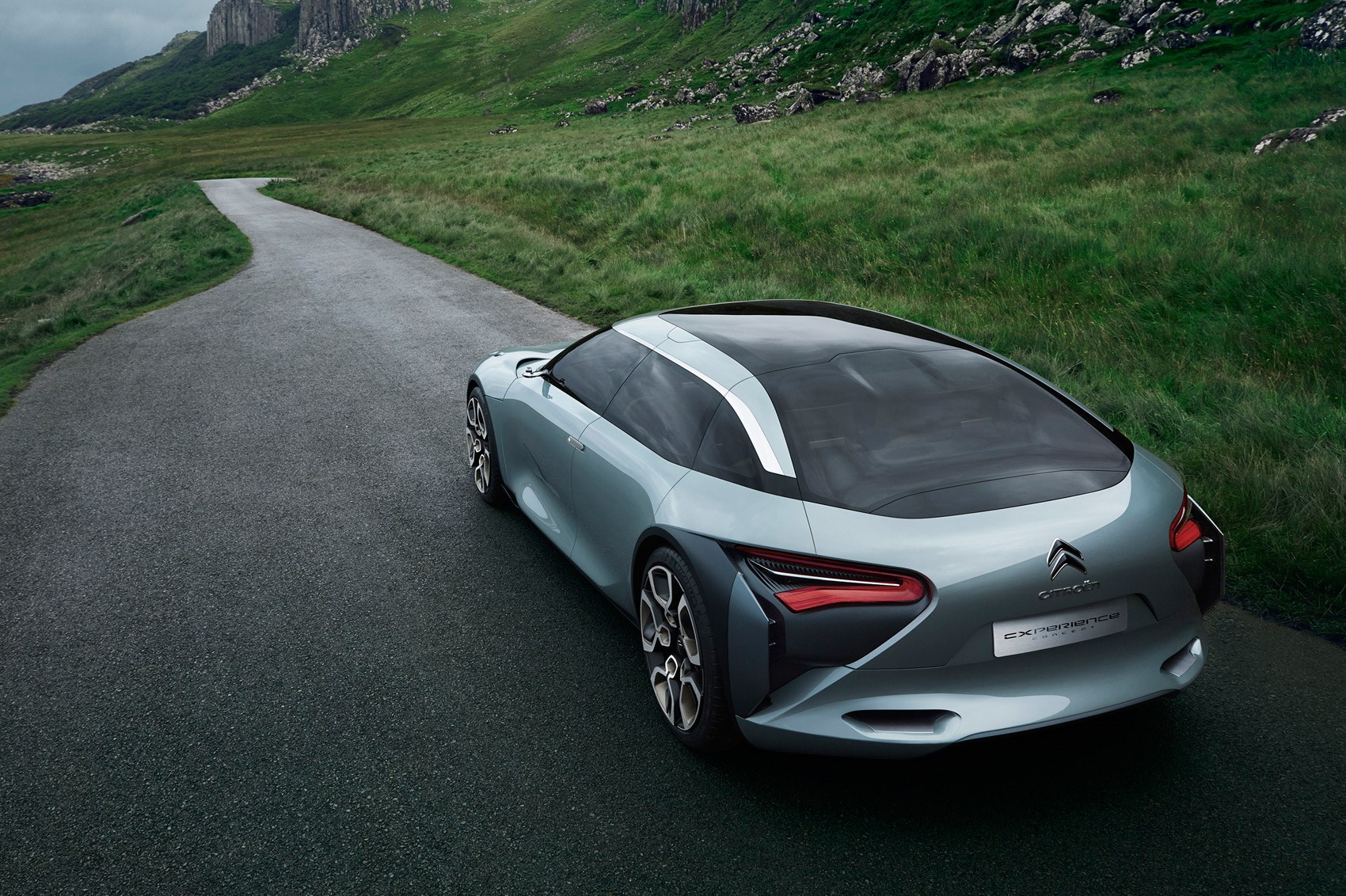 Just build it: Citroen unveils CXperience concept  CAR Magazine