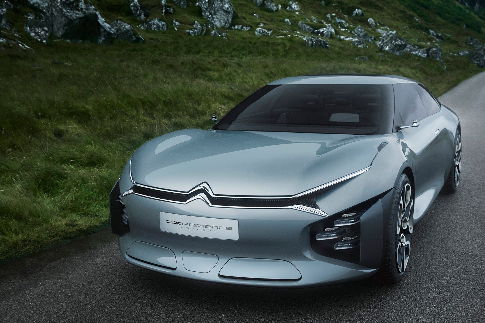 Just build it: Citroen unveils CXperience concept by CAR 