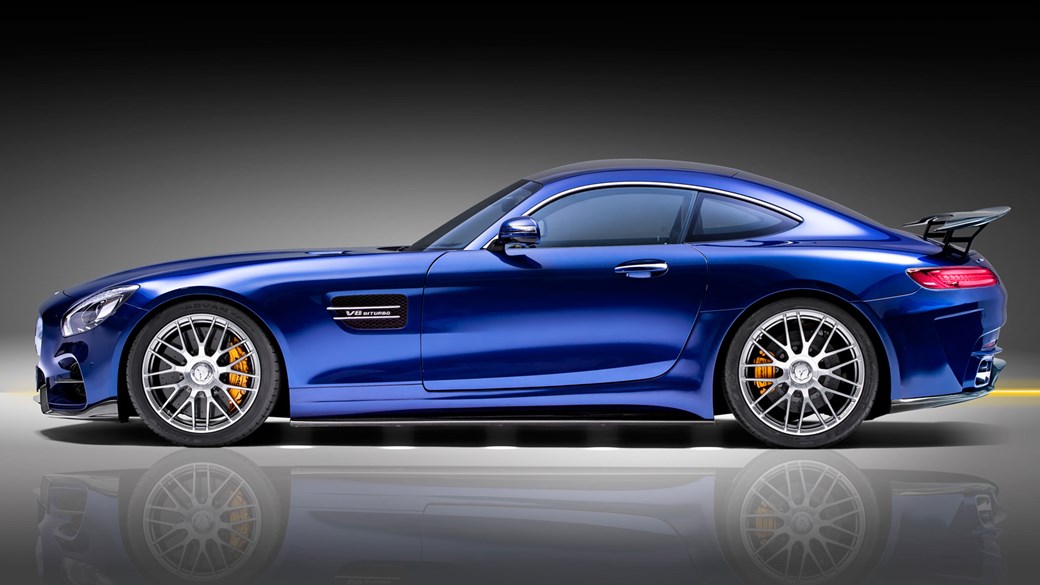 The New 2018 Aston Martin Vantage Revealed In Pictures Car Magazine 2016 Mercedes Amg Gt Rsr
