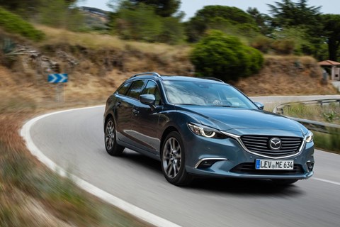 2016 Mazda 6