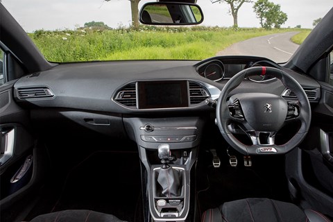 2016 Peugeot 308 GTi long-term test