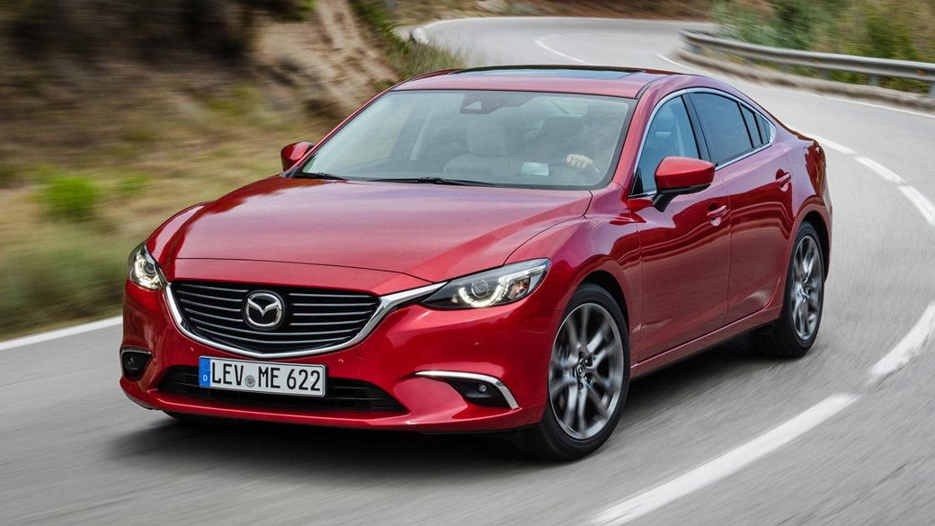 Mazda 6 2 2d 150 Se L Nav 2016 Review By Car Magazine 2016 Mazda 6 Review
