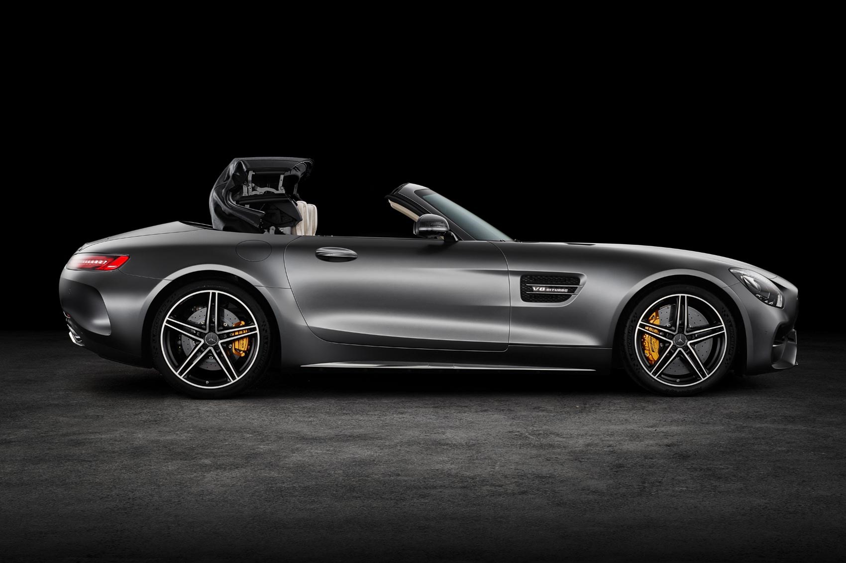 Mercedes Amg Reveals Gt Roadster And Gt C Roadster Car Magazine Mercedes Amg Reveals Gt Roadster And Gt C Roadster Car Magazine