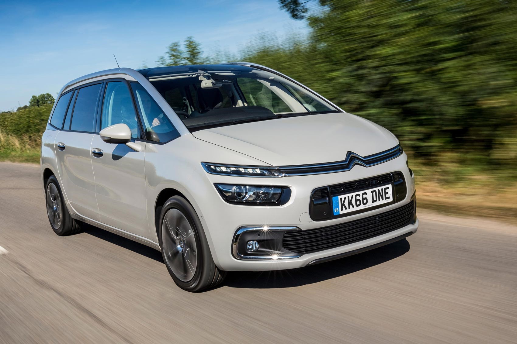 Citroen picasso 2016