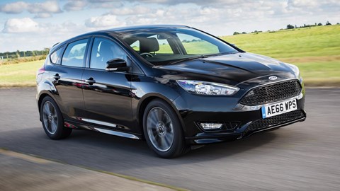 Ford Focus St Line 1 5t Ecoboost 150 2016 Review Car