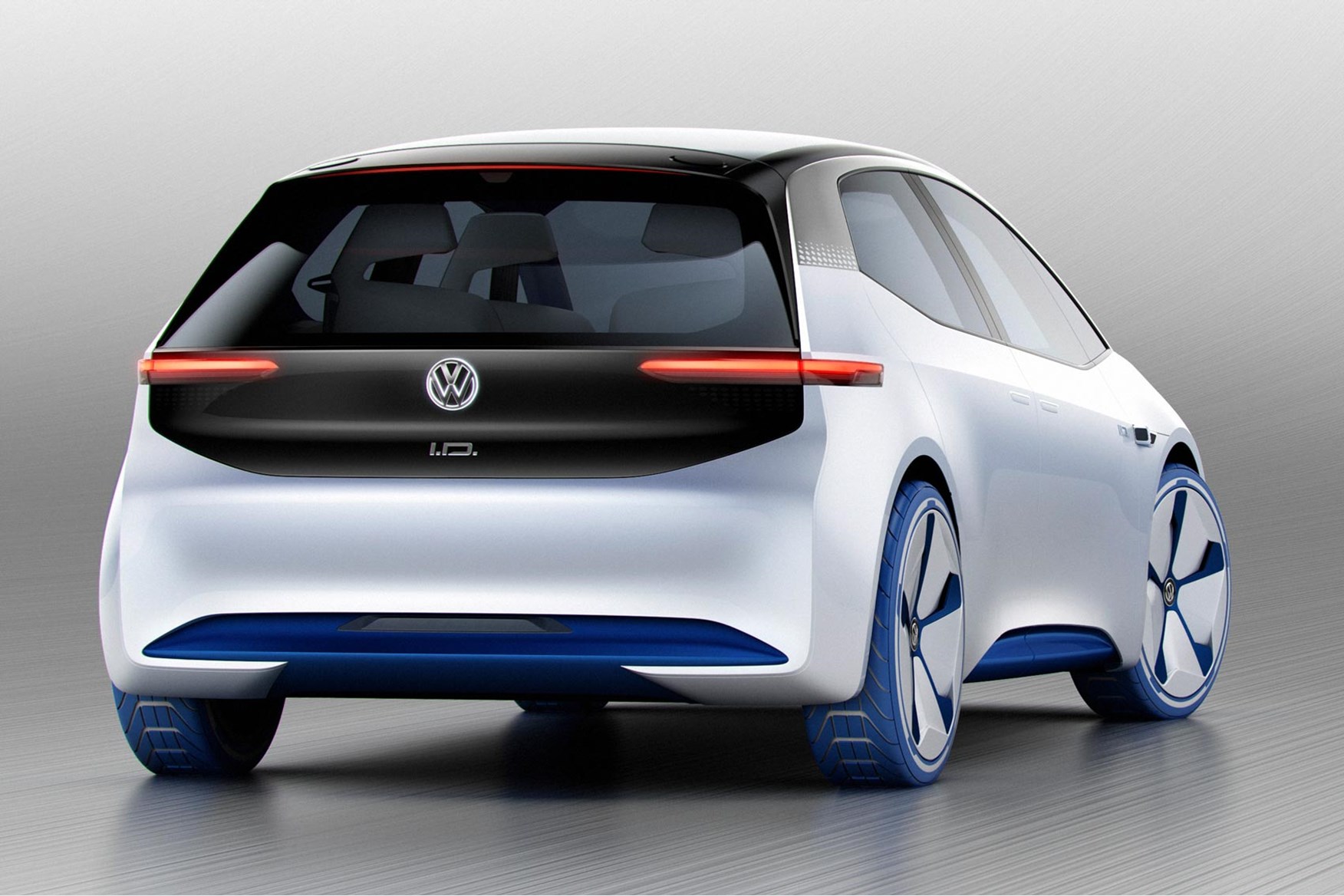 Visionary I.D. heralds VW’s all-electric future  CAR Magazine