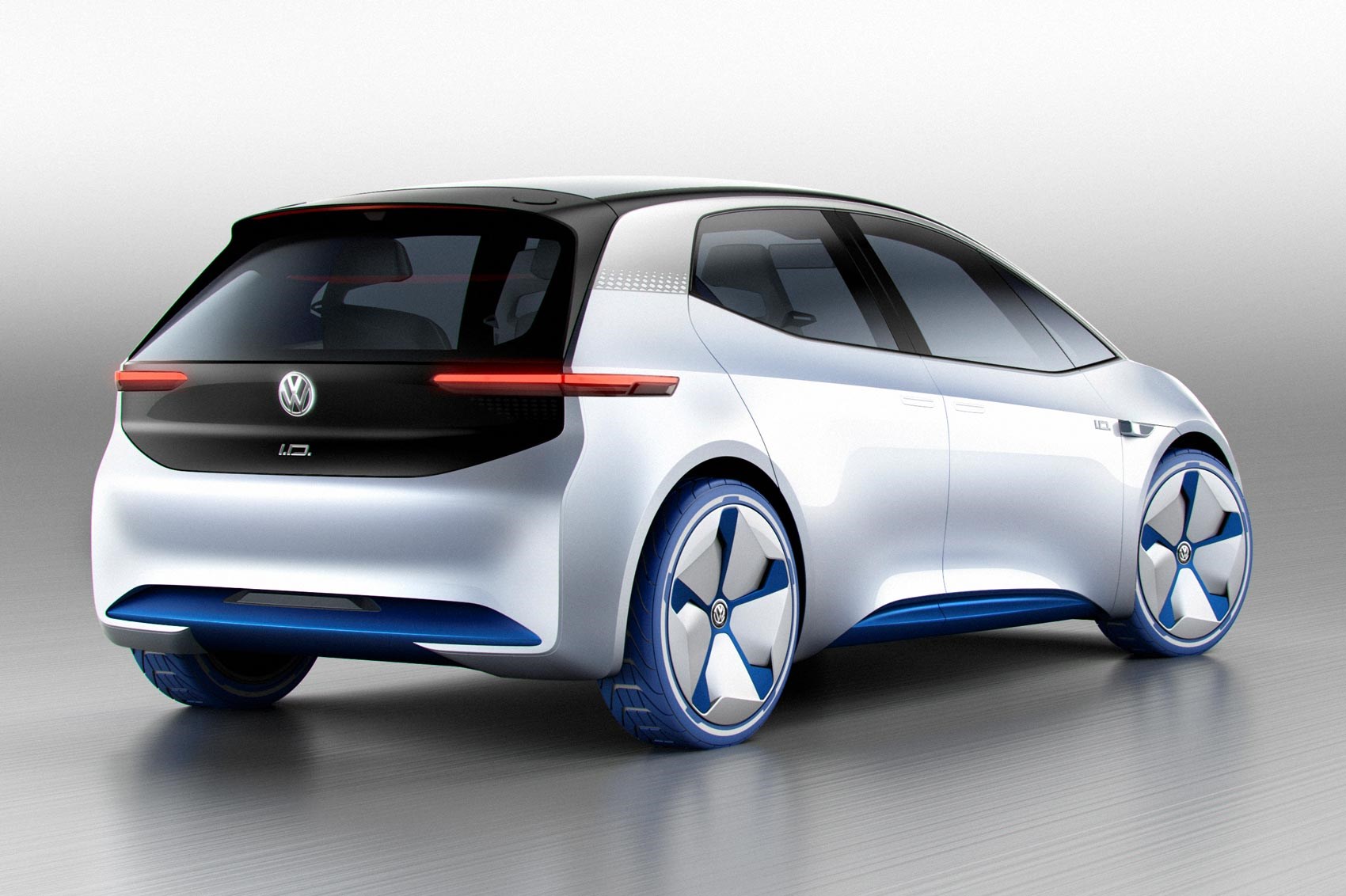 Visionary I.D. heralds VW’s allelectric future CAR Magazine