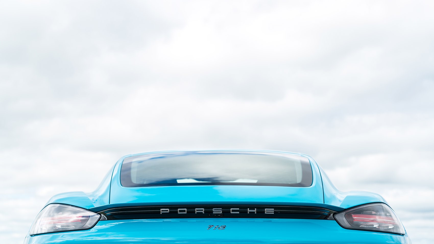 Porsche 718: a new name for the Cayman Porsche 718: a new name for the Cayman