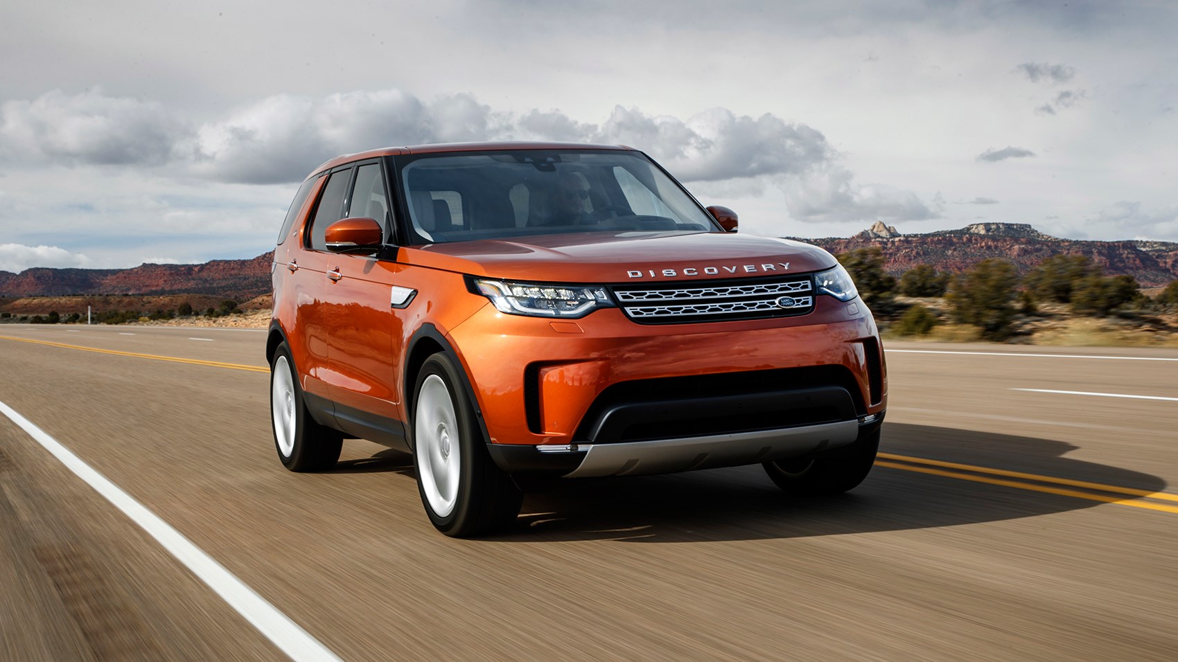 range rover discovery