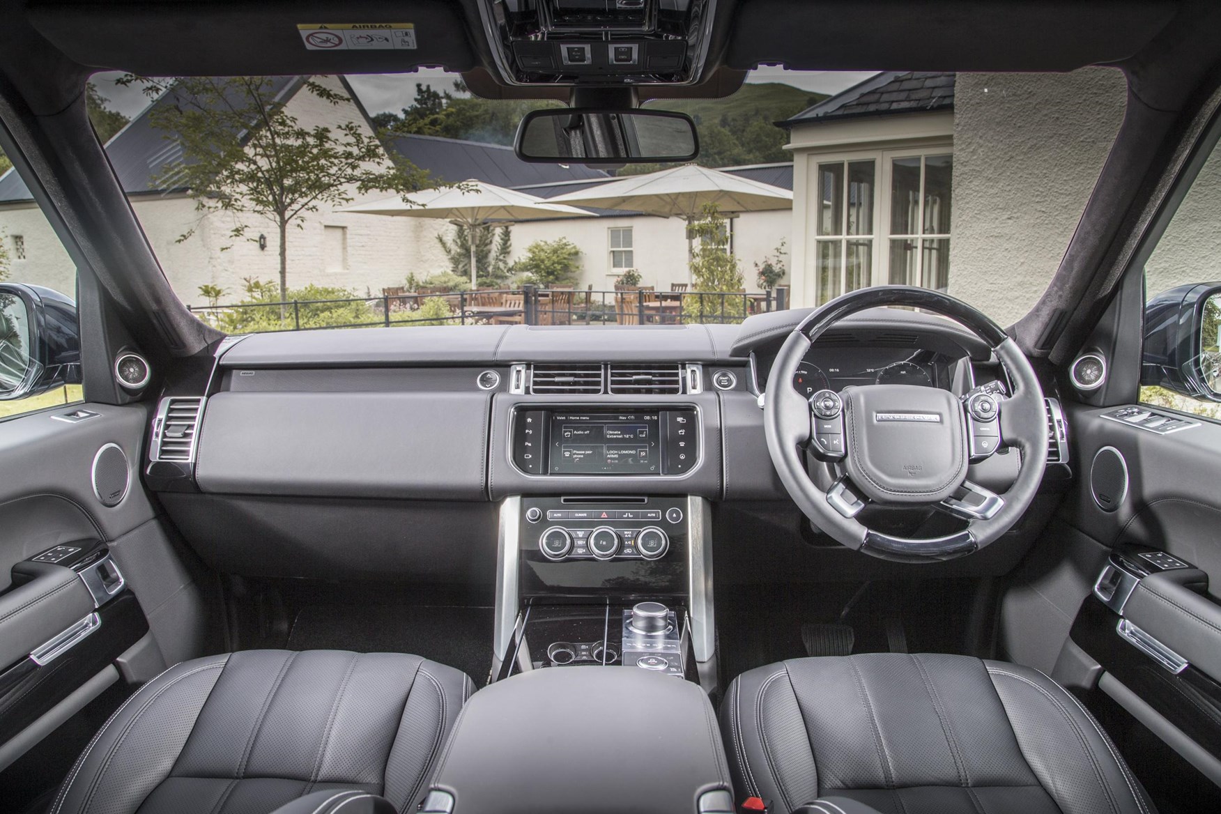 Inside Of A Range Rover >> Range Rover Car Magazine Inside Of A Range Rover >> Range Rover Car Magazine