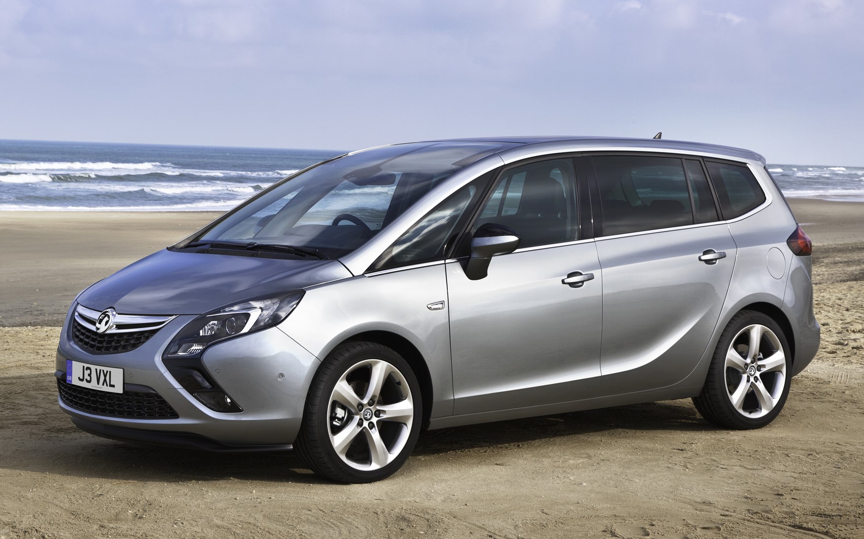 Vauxhall Zafira Car Magazine