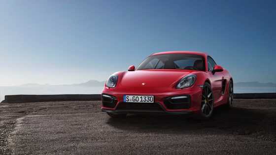 Porsche Cayman