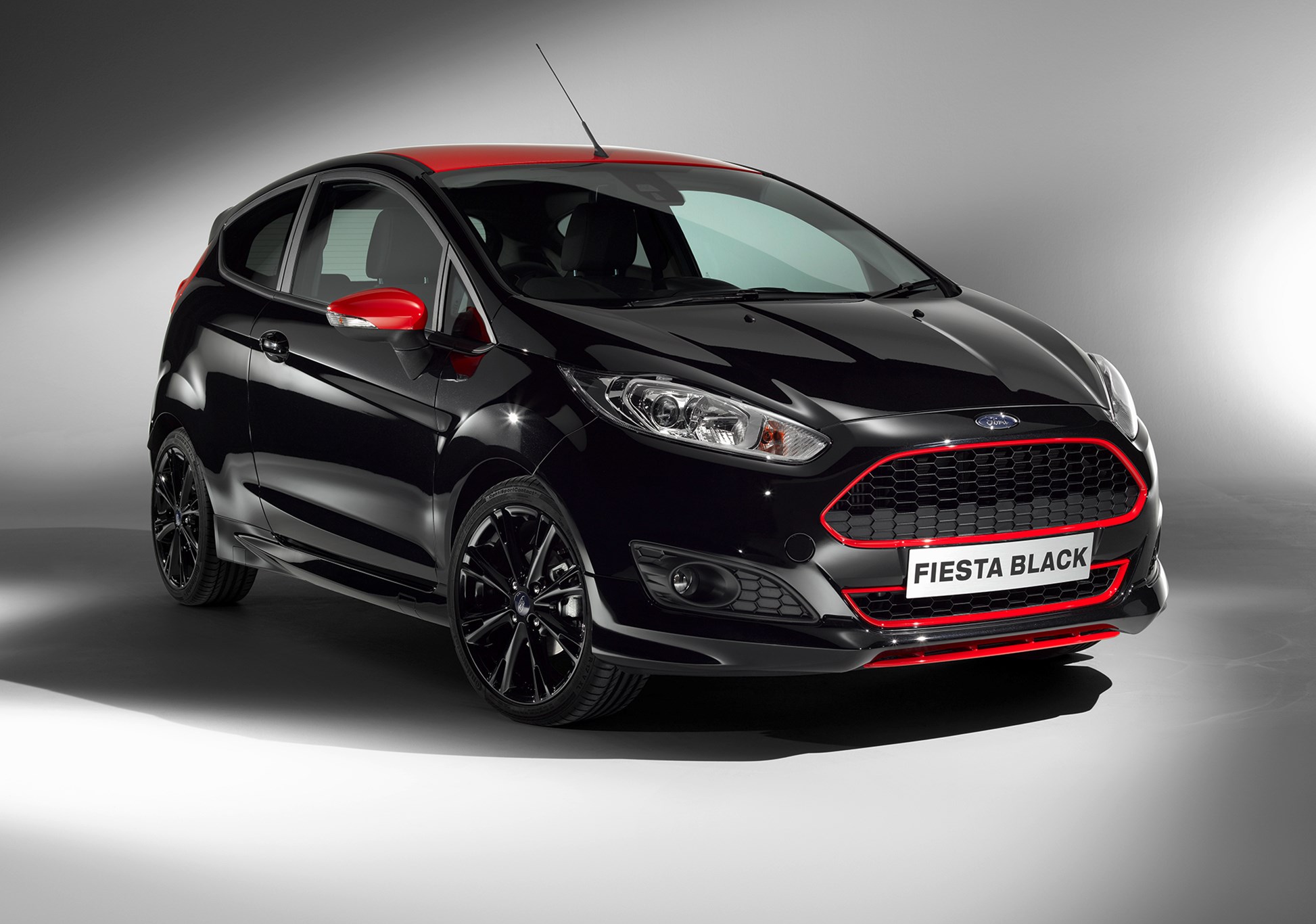 Ford Fiesta CAR Magazine