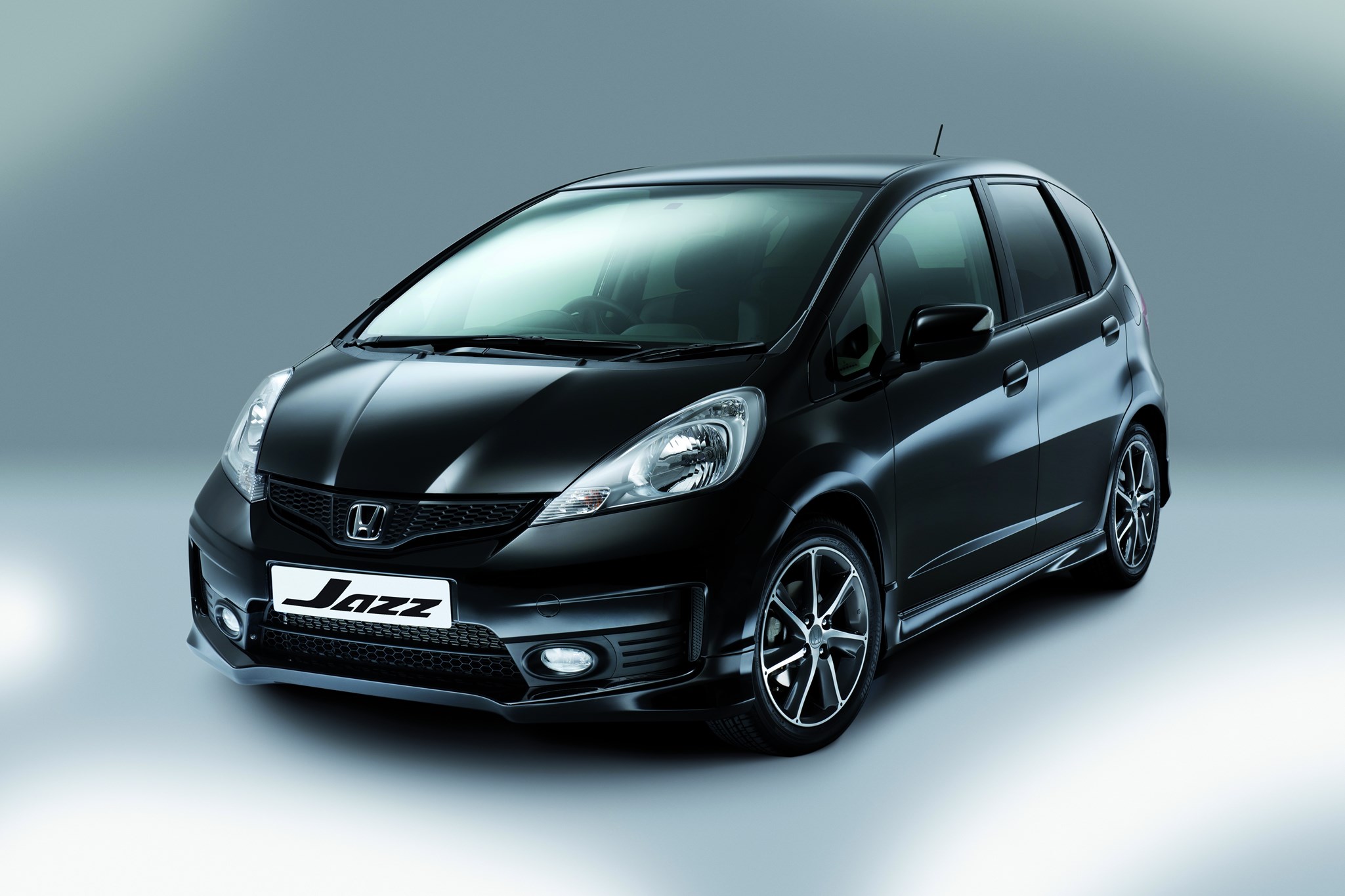 Подкрылки задние honda jazz