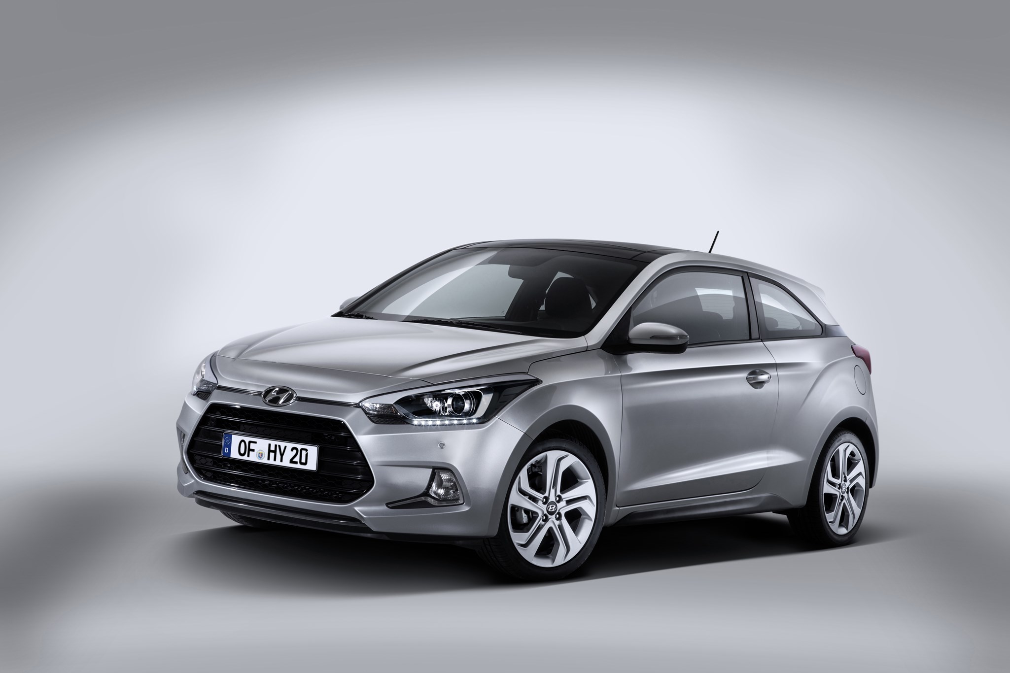 Hyundai i20 фото салона