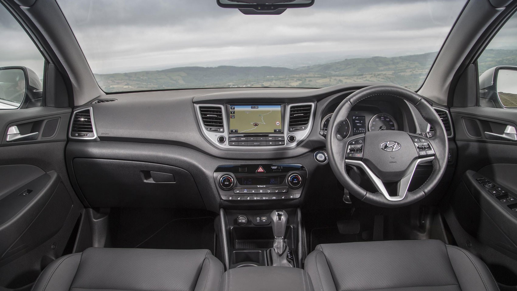 Hyundai Tucson | CAR Magazine Hyundai Tucson | CAR Magazine