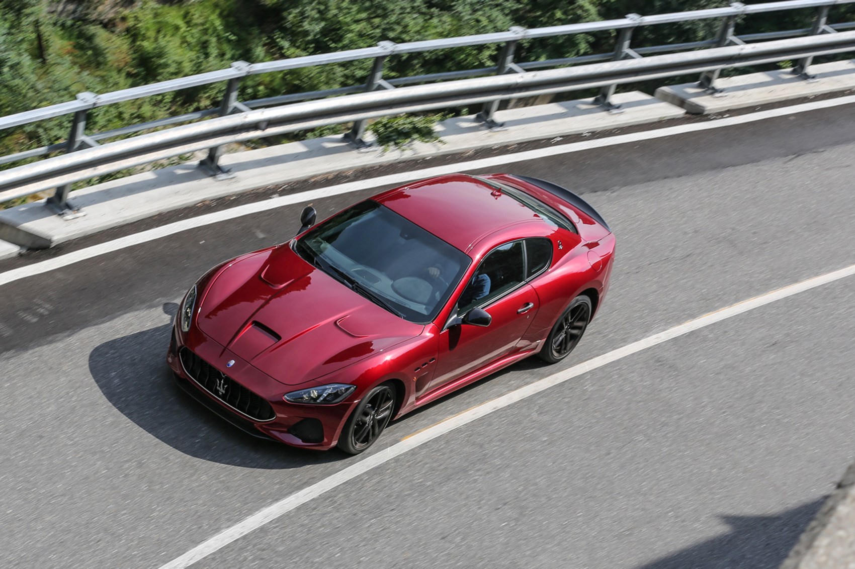 Maserati GranTurismo 2018 model year Maserati GranTurismo 2018 model year