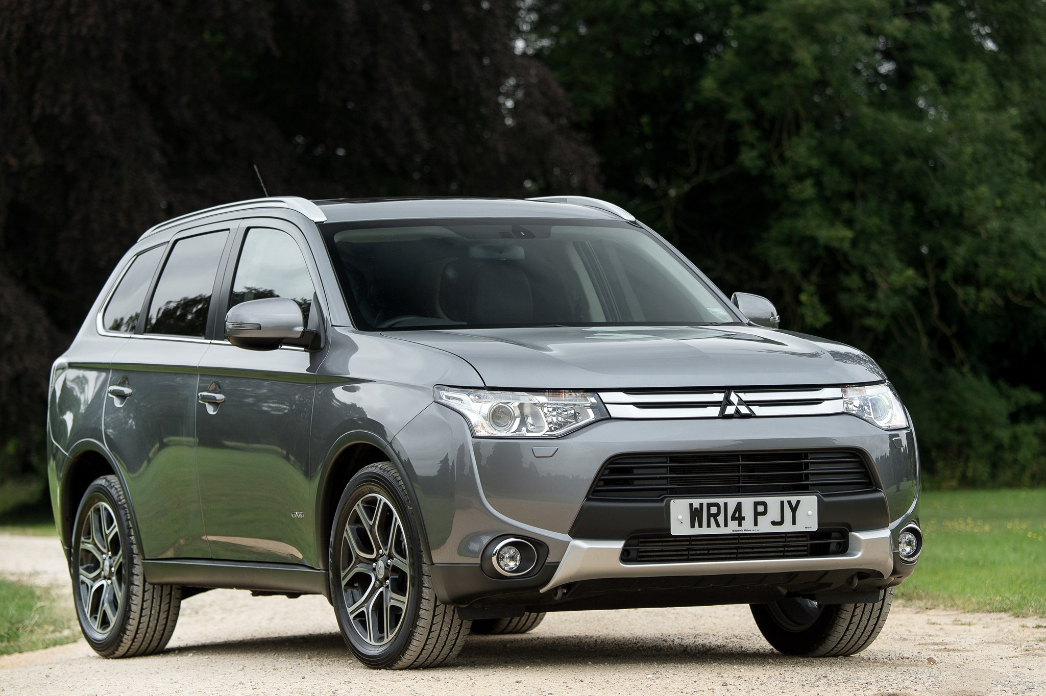 Mitsubishi outlander задняя подвеска