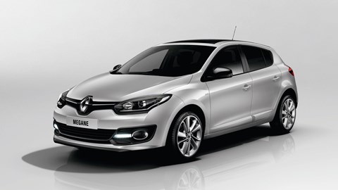 Renault Megane Car Magazine