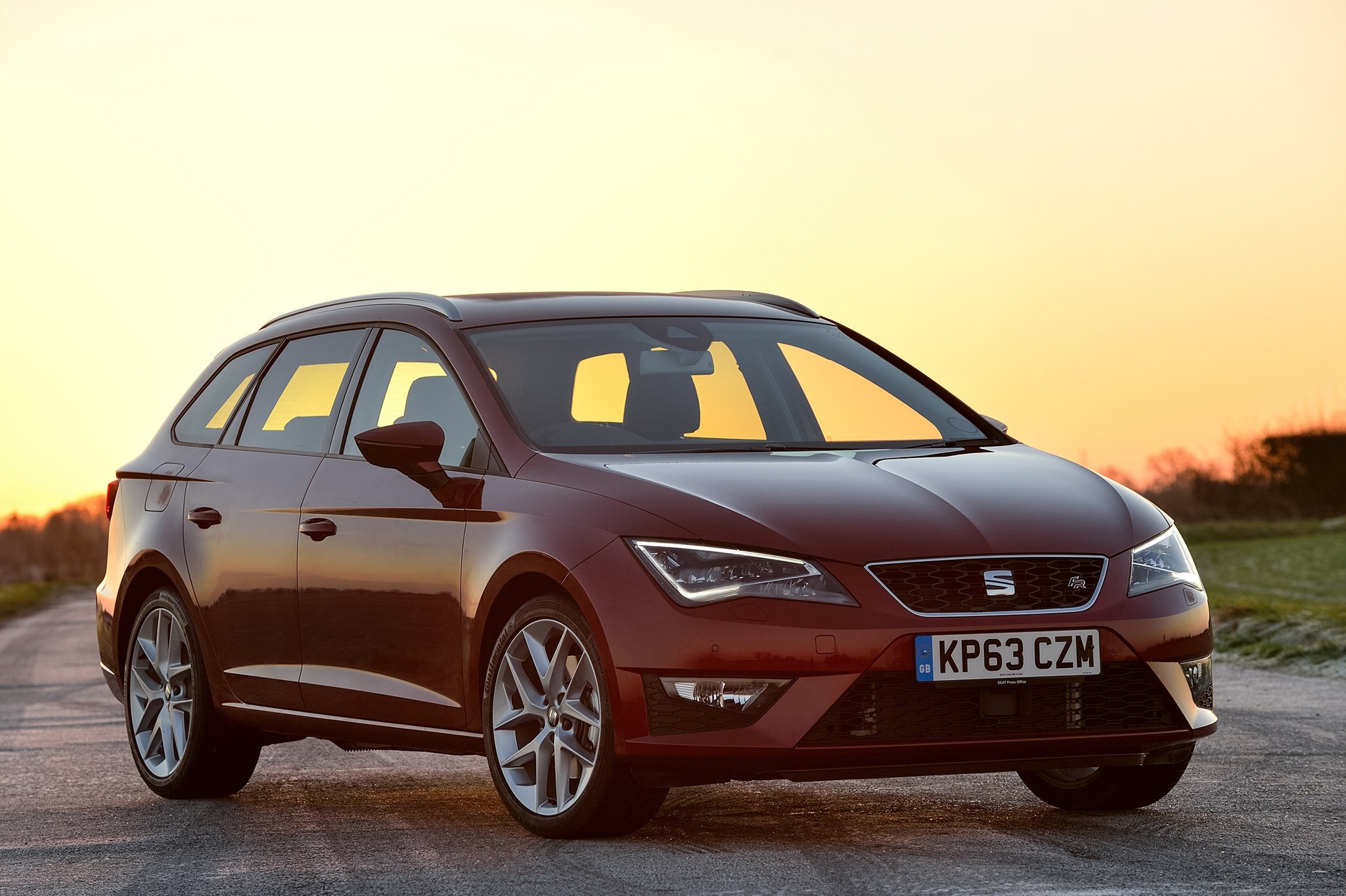 Seat leon фото