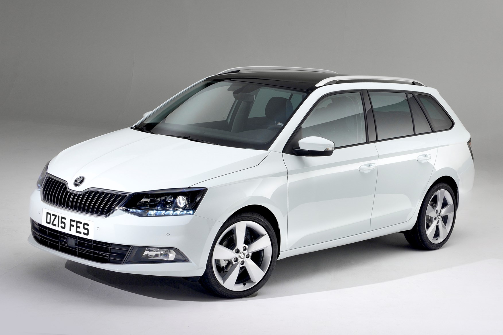 skoda fabia 1.4 tdi 2018