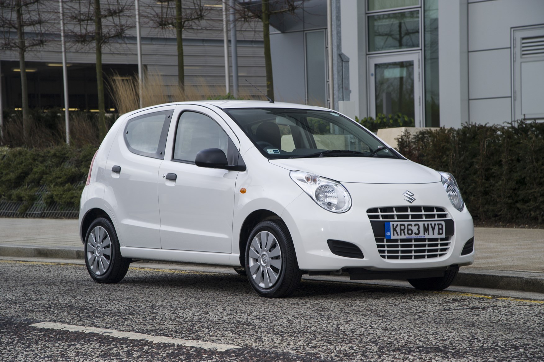 Suzuki Alto CAR Magazine