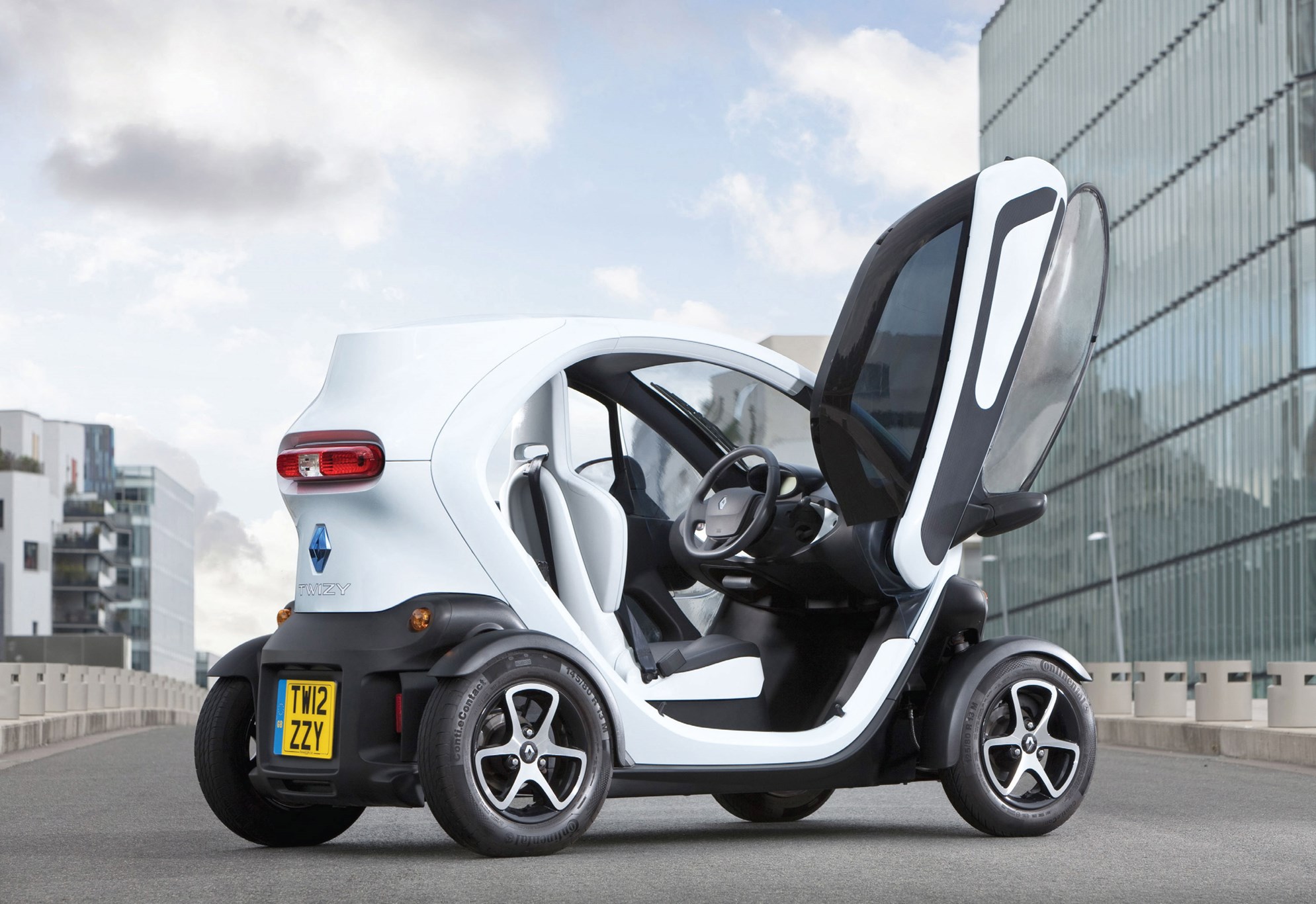 Renault Twizy Car Magazine