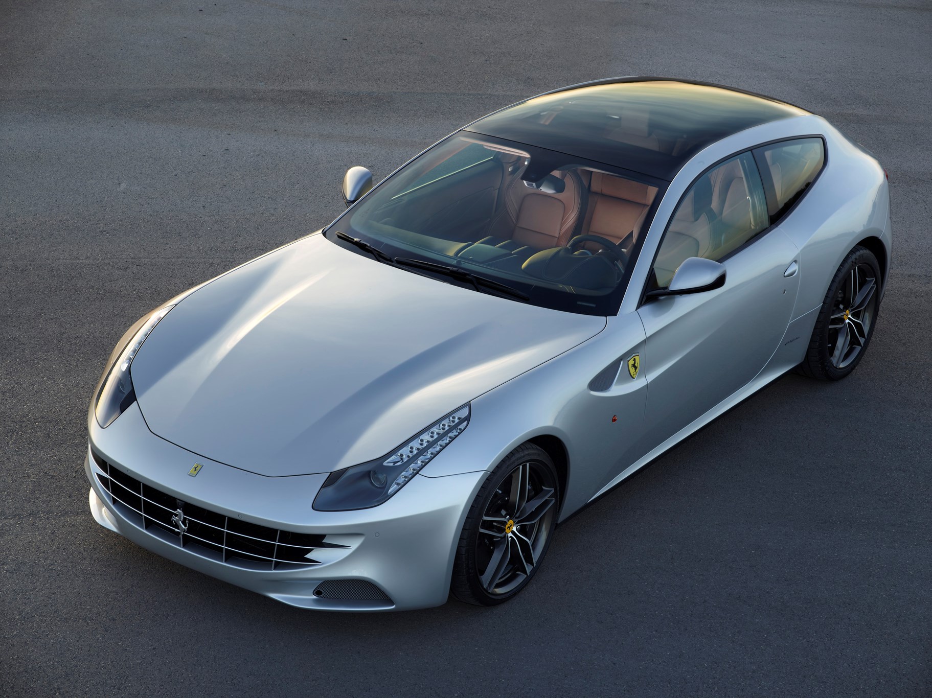 Ferrari Ff Car Magazine