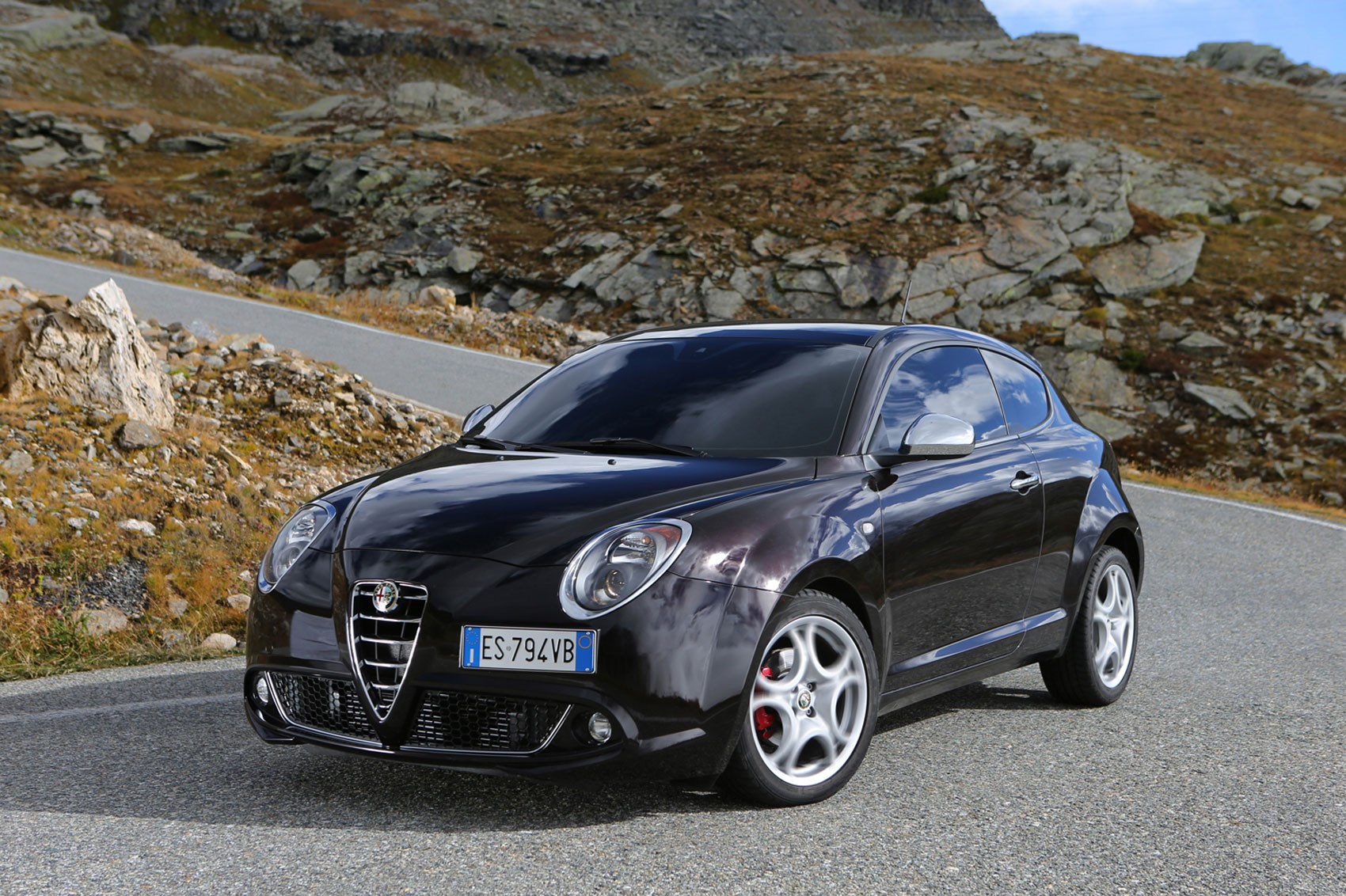 Alfa Romeo Mito Car Magazine