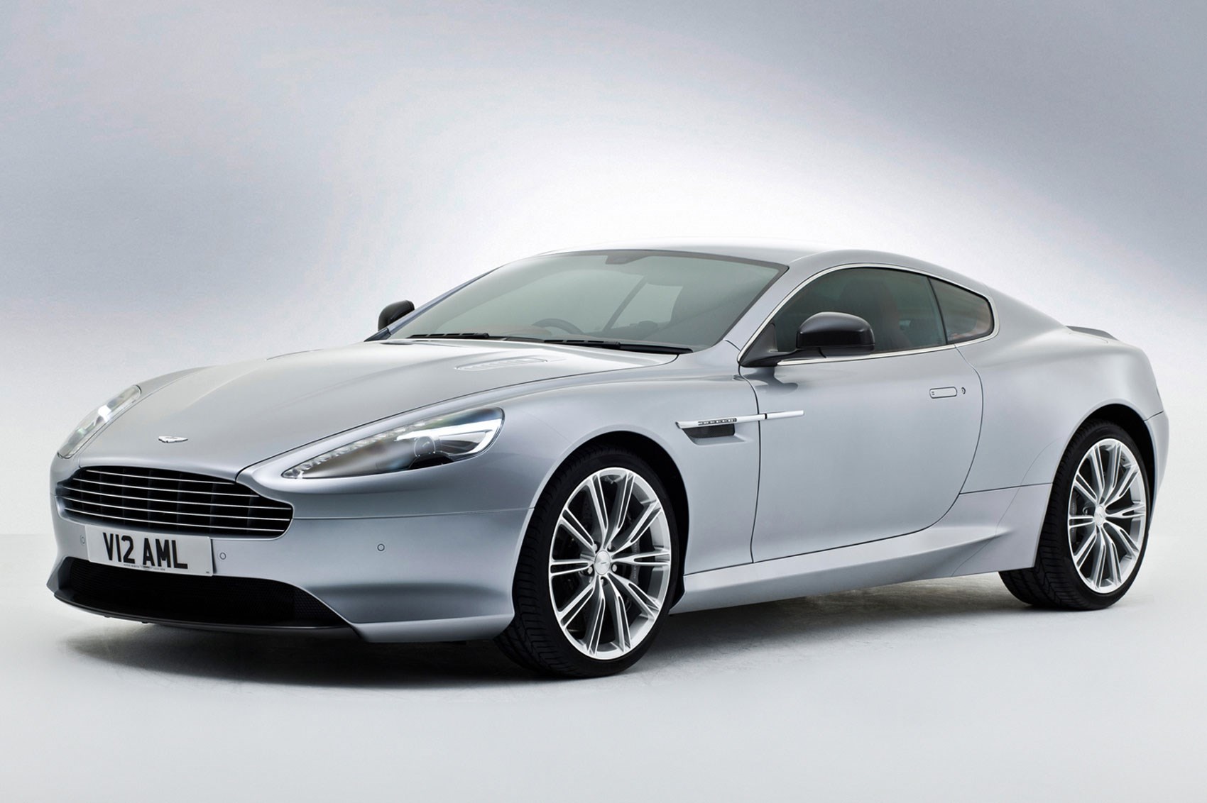 Aston Martin DB9 | CAR Magazine