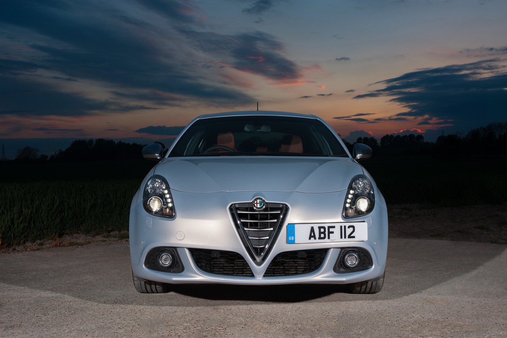 Alfa Romeo Giulietta 2014